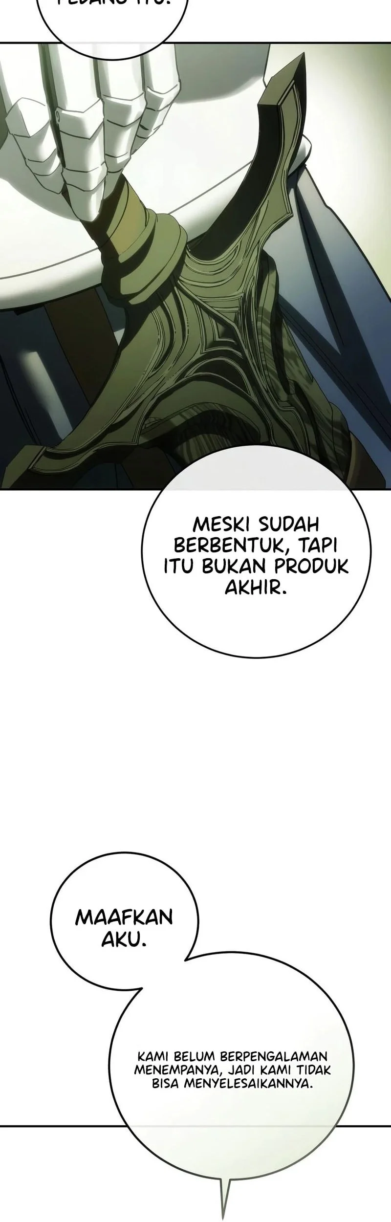 Star-Embracing Swordmaster Chapter 122 Gambar 37