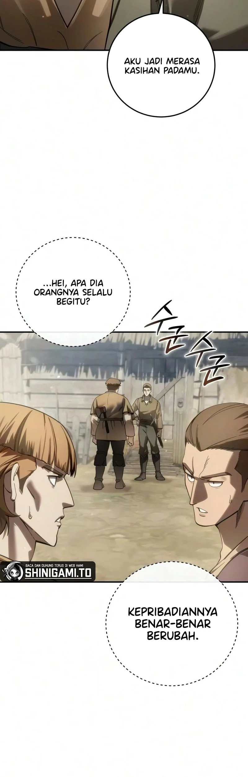 Star-Embracing Swordmaster Chapter 124 Gambar 36