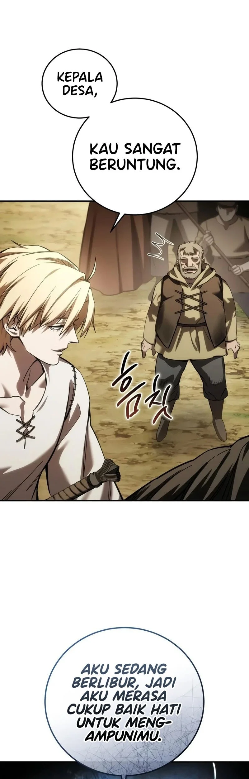 Star-Embracing Swordmaster Chapter 125 Gambar 34