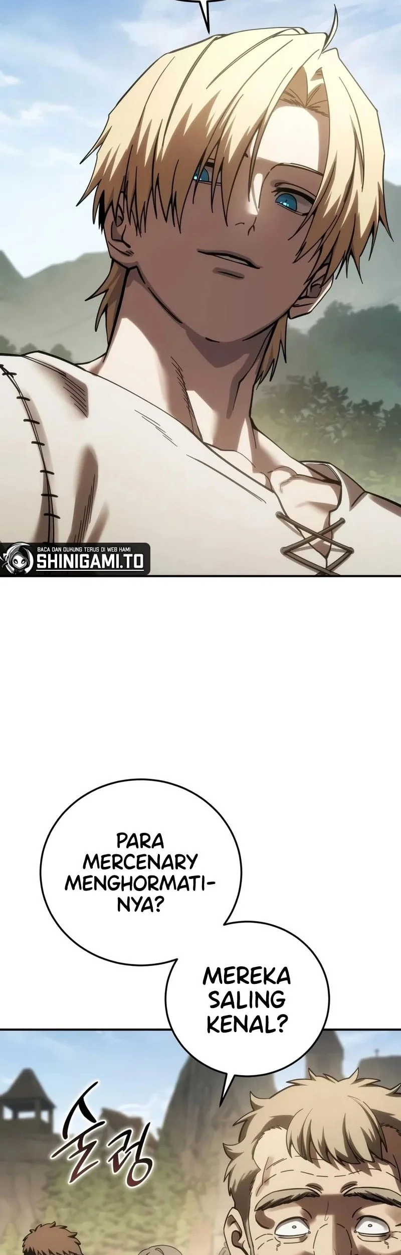 Star-Embracing Swordmaster Chapter 125 Gambar 32