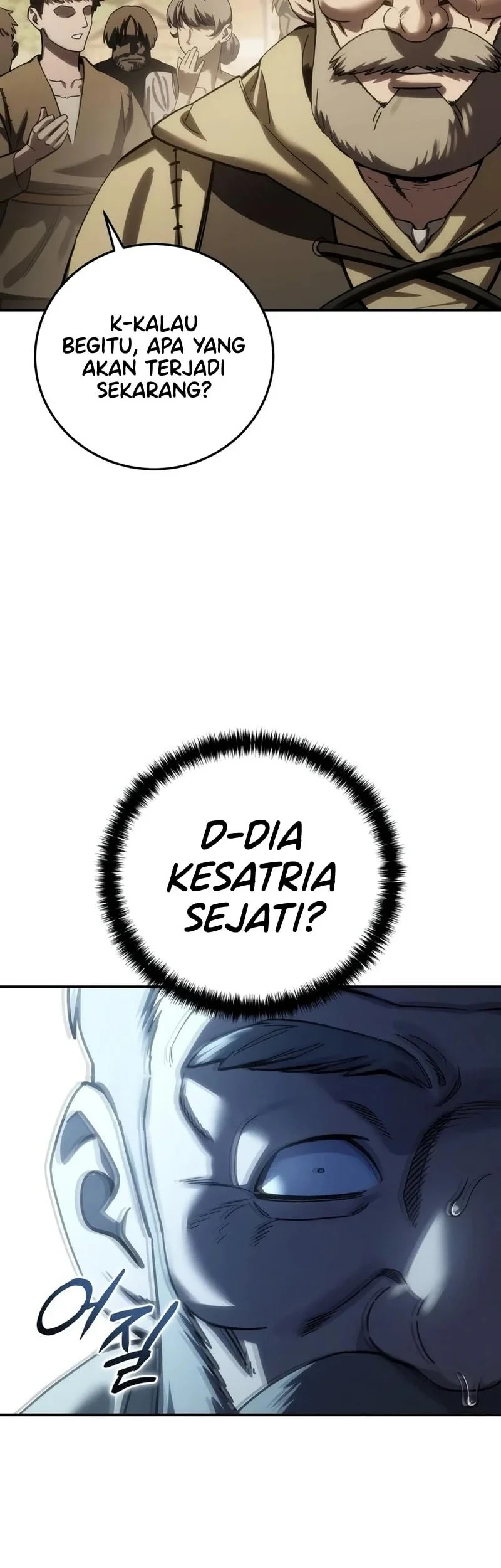 Star-Embracing Swordmaster Chapter 125 Gambar 33