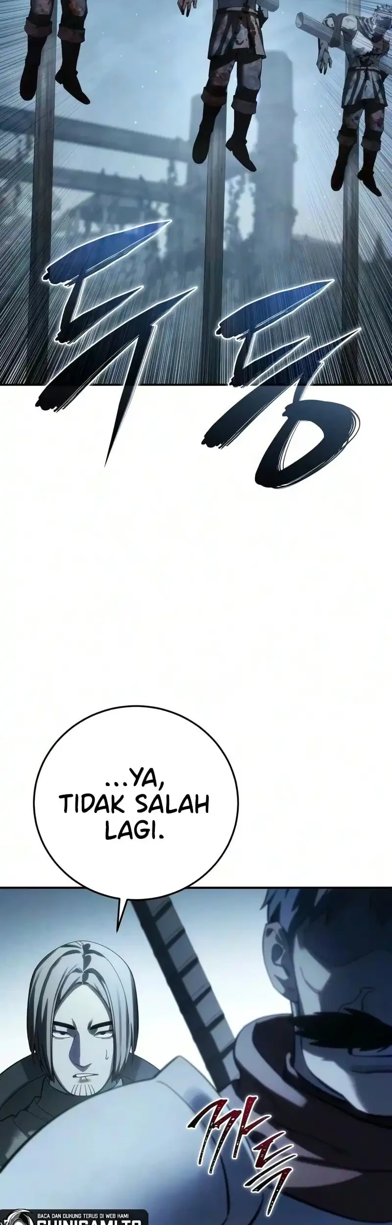 Star-Embracing Swordmaster Chapter 126 Gambar 34