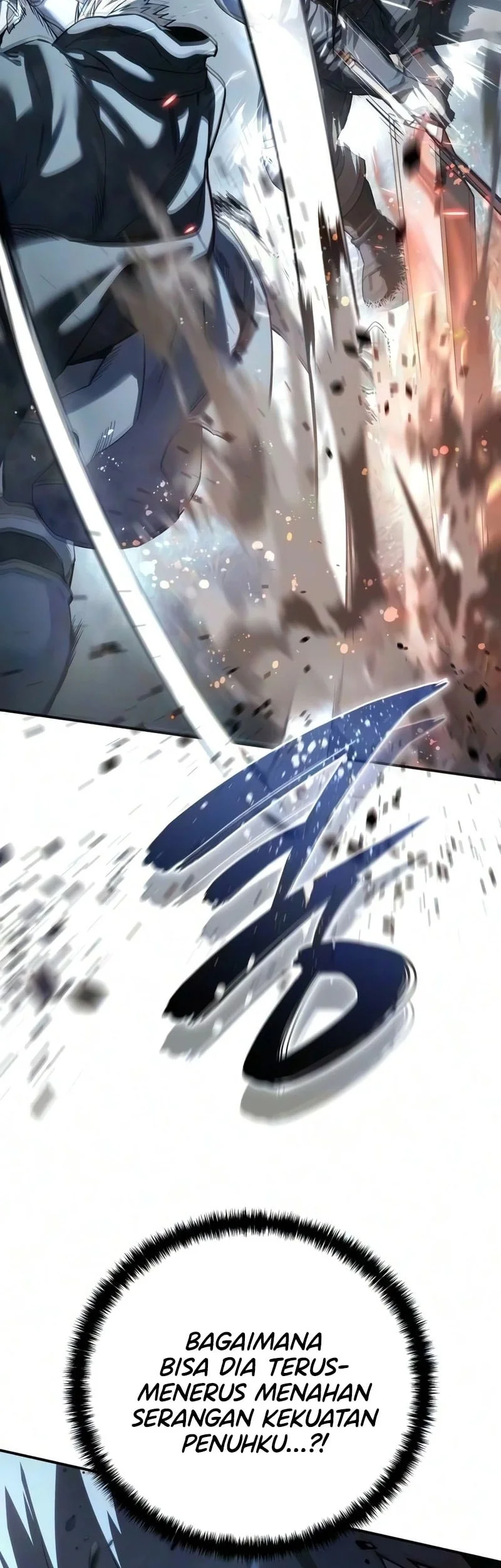 Star-Embracing Swordmaster Chapter 127 Gambar 38