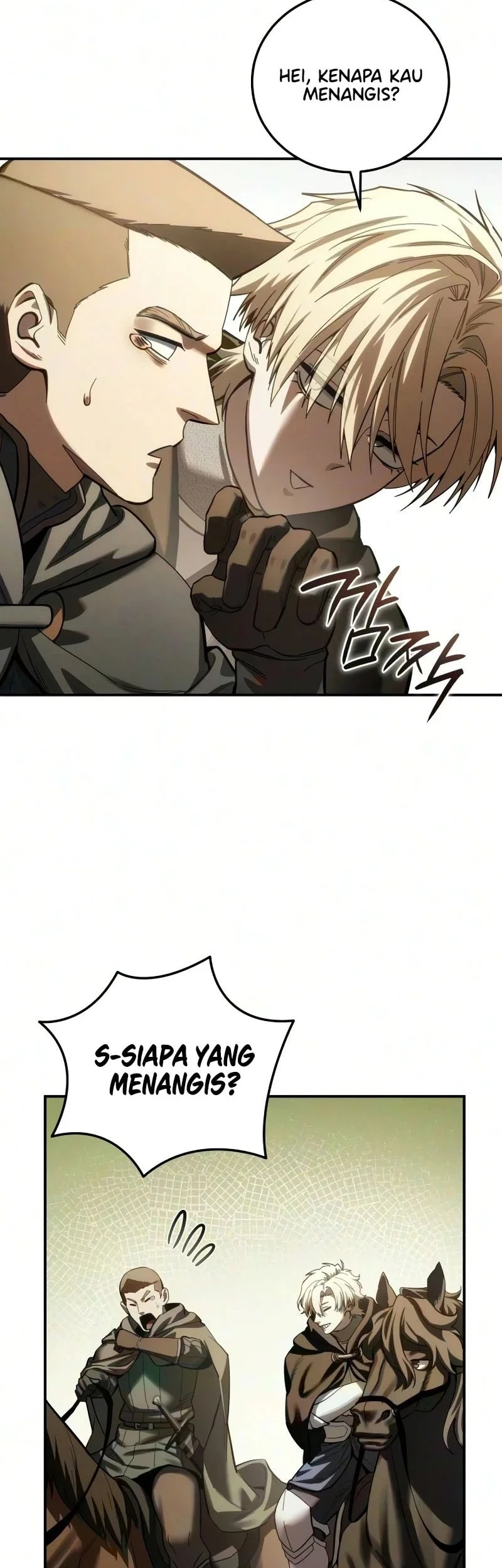 Star-Embracing Swordmaster Chapter 128 Gambar 31