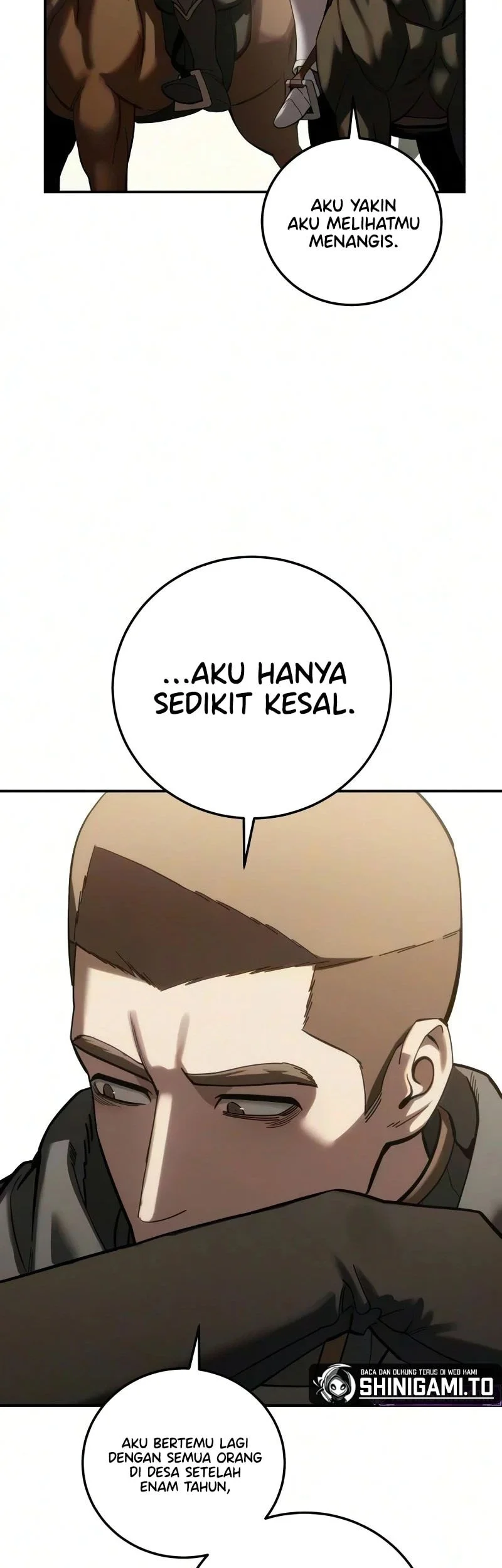 Star-Embracing Swordmaster Chapter 128 Gambar 32