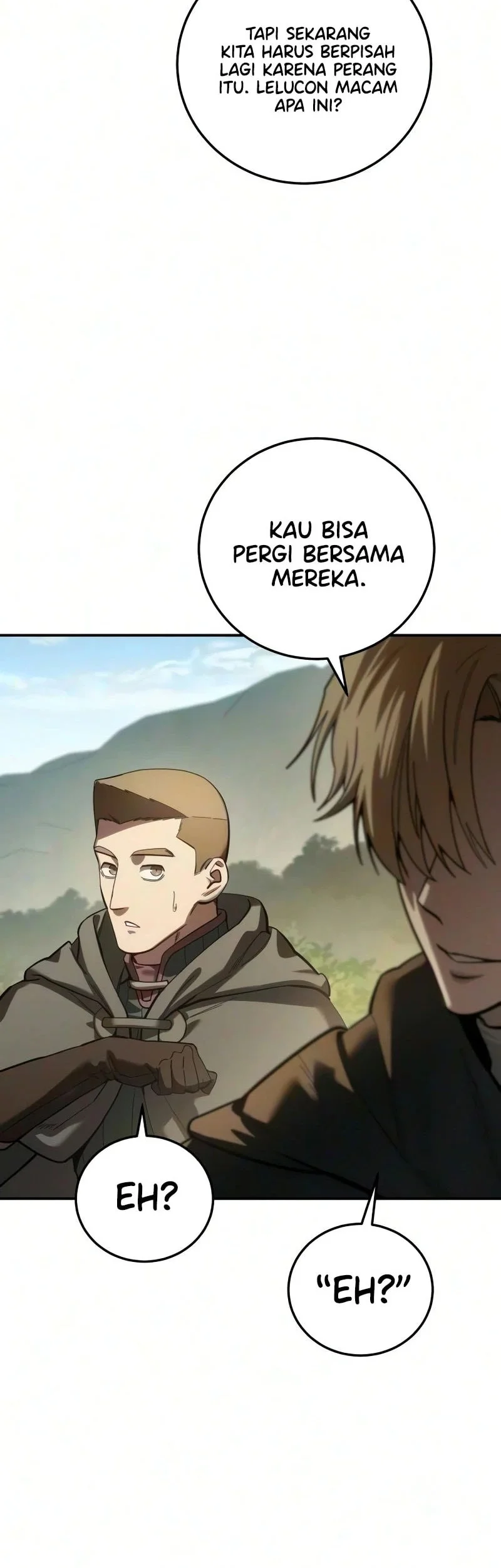 Star-Embracing Swordmaster Chapter 128 Gambar 33