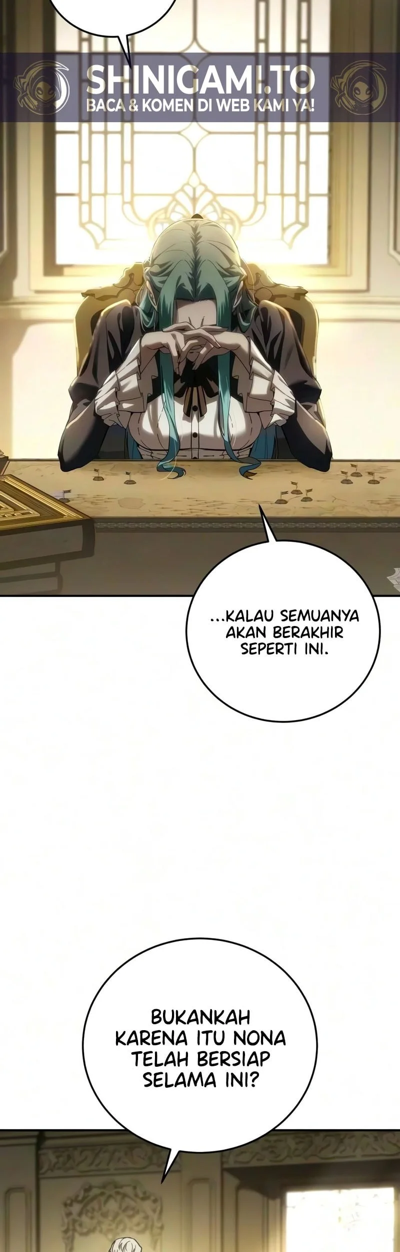 Star-Embracing Swordmaster Chapter 129 Gambar 33