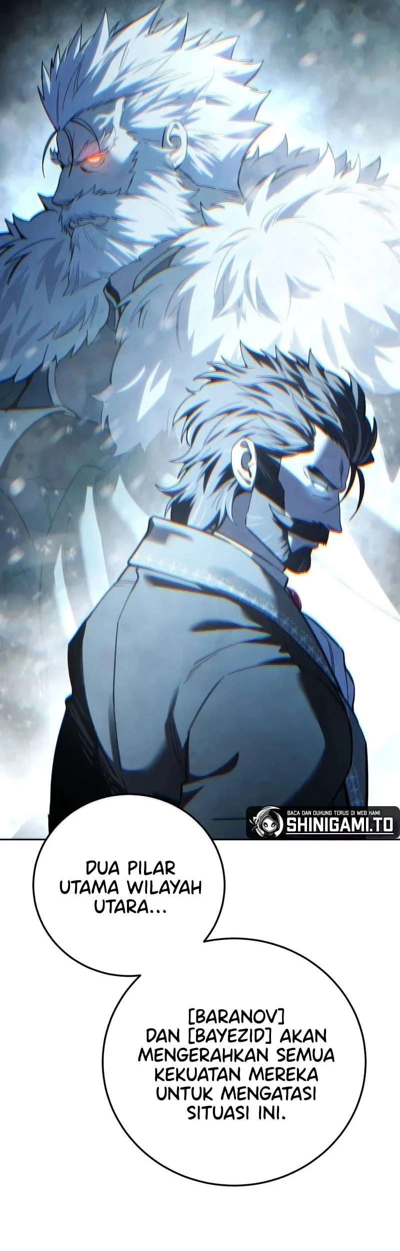 Star-Embracing Swordmaster Chapter 130 Gambar 34