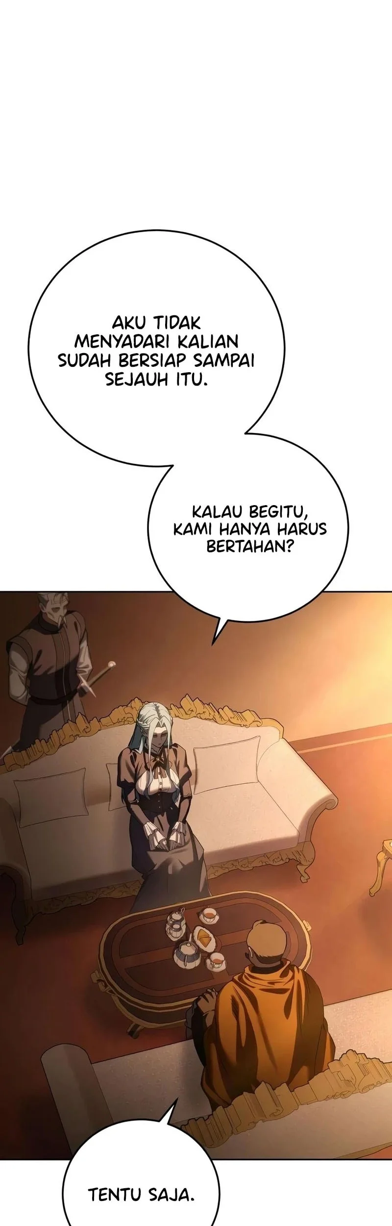 Star-Embracing Swordmaster Chapter 130 Gambar 35