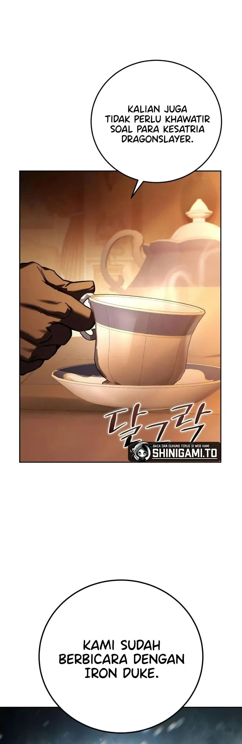 Star-Embracing Swordmaster Chapter 130 Gambar 33