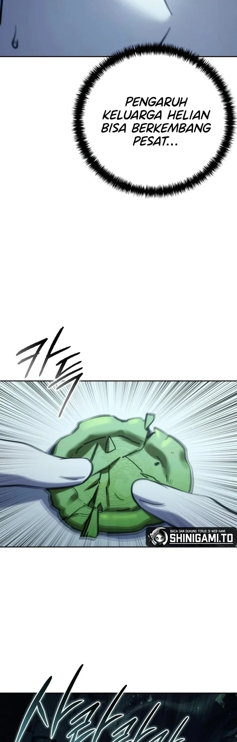 Star-Embracing Swordmaster Chapter 131 Gambar 32