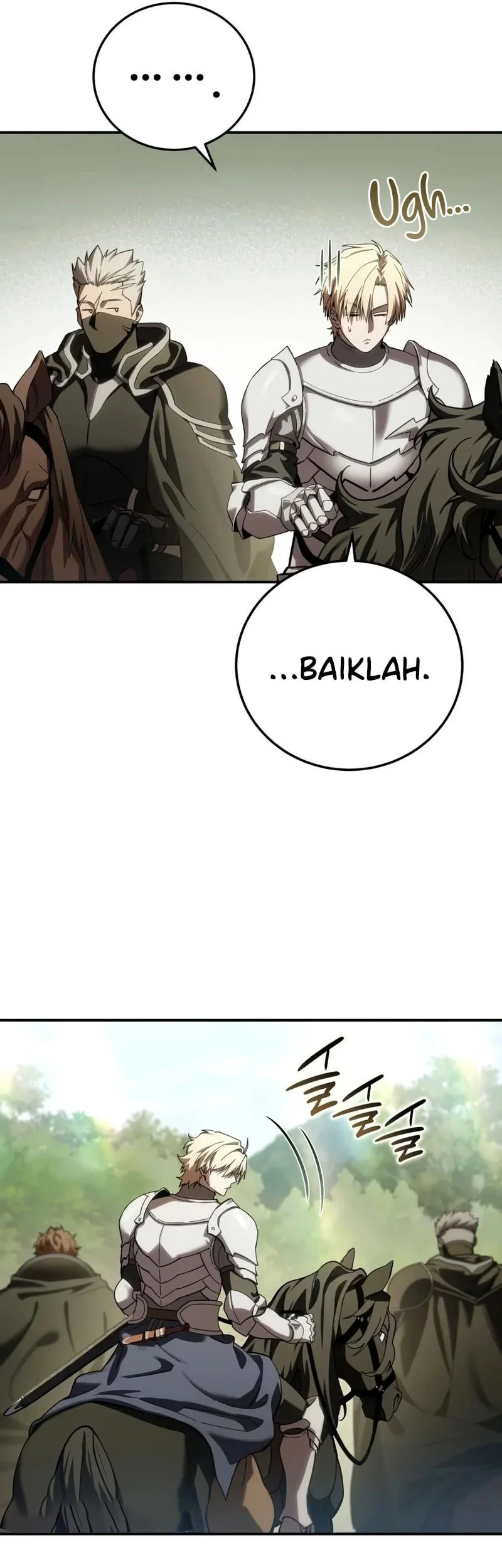 Star-Embracing Swordmaster Chapter 135 Gambar 35