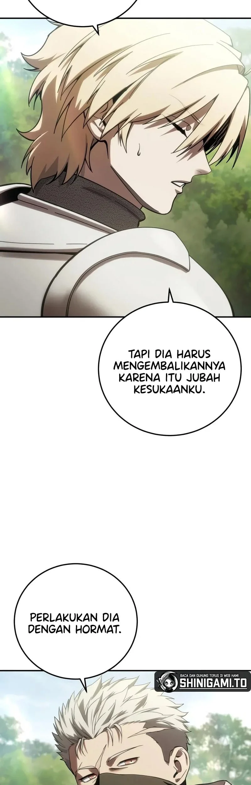 Star-Embracing Swordmaster Chapter 135 Gambar 33