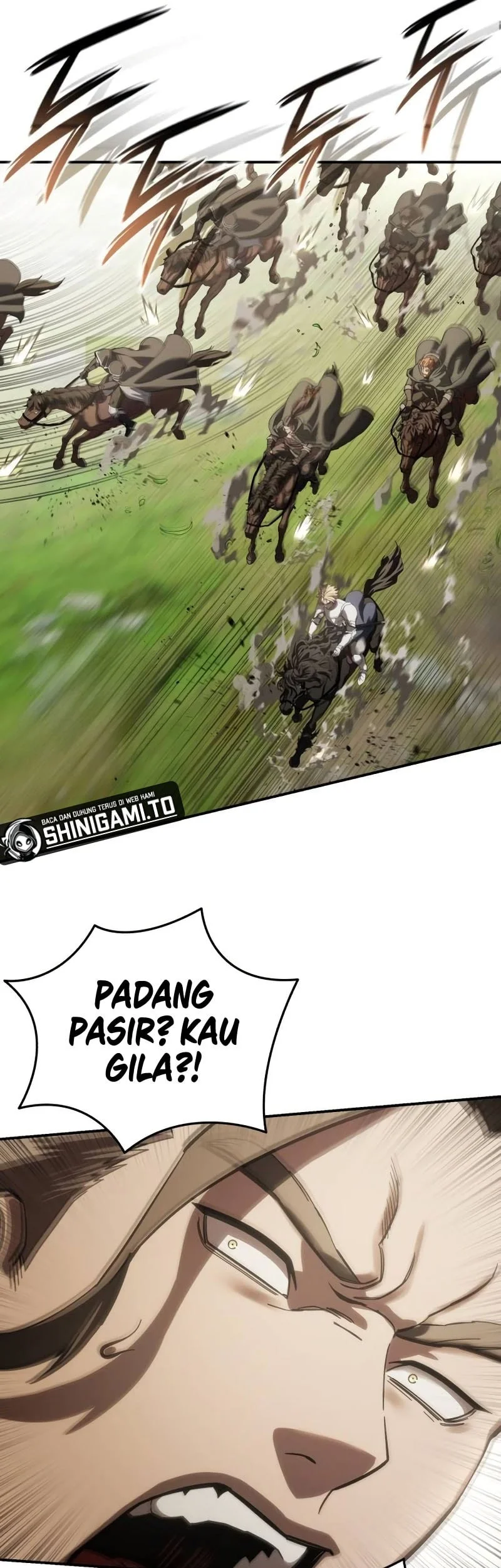 Star-Embracing Swordmaster Chapter 136 Gambar 32