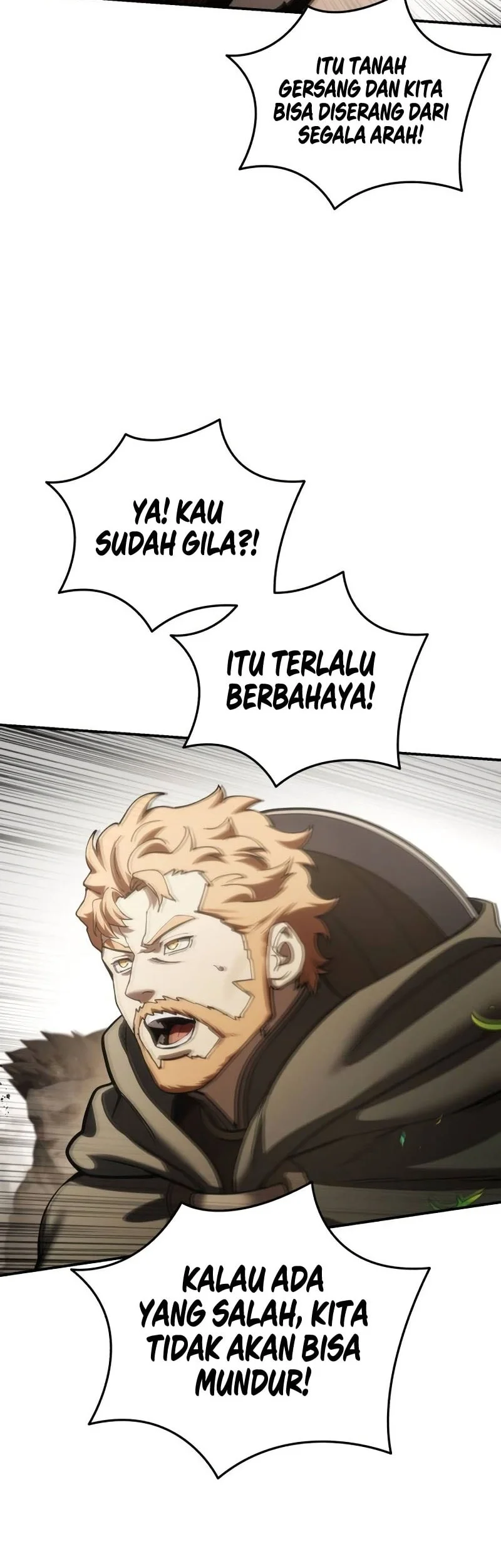Star-Embracing Swordmaster Chapter 136 Gambar 33