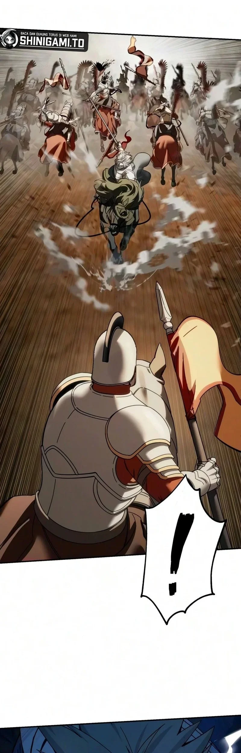 Star-Embracing Swordmaster Chapter 138 Gambar 36