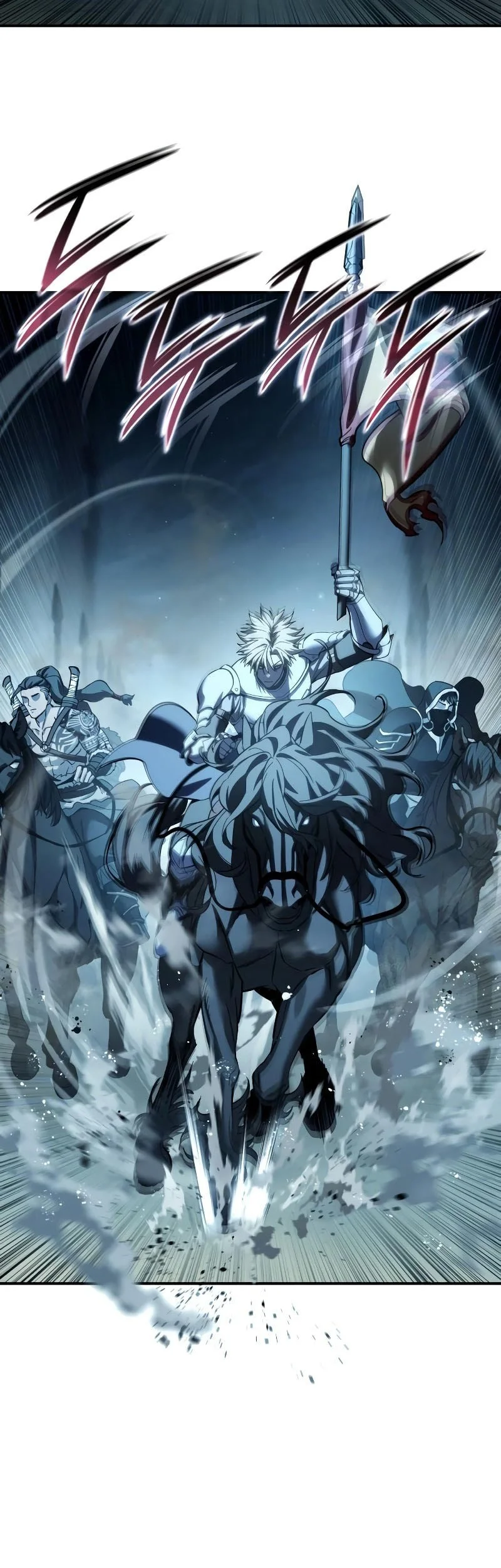 Star-Embracing Swordmaster Chapter 139 Gambar 31