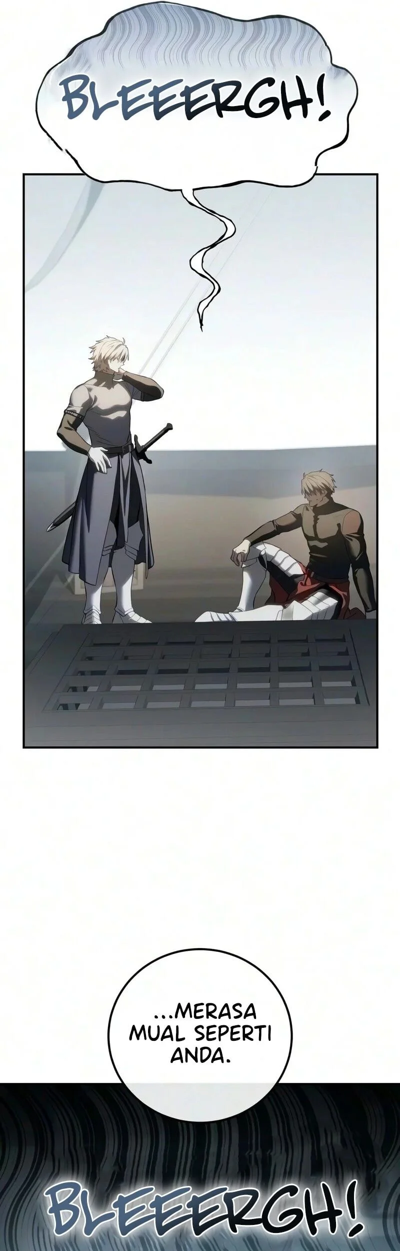 Star-Embracing Swordmaster Chapter 140 Gambar 30