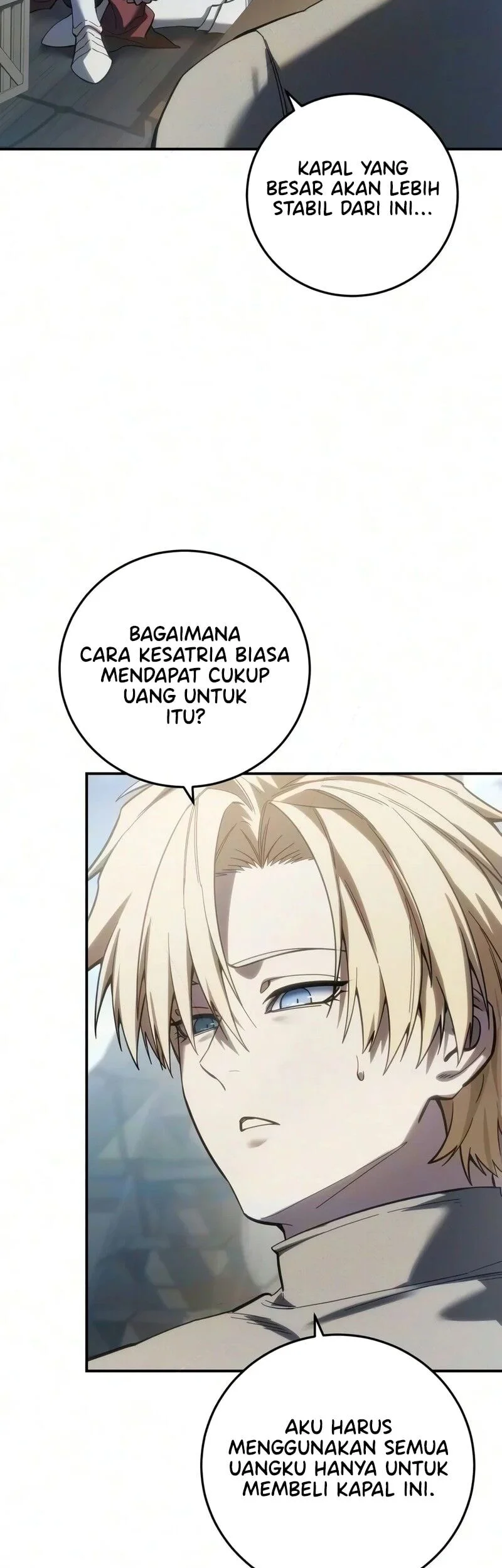 Star-Embracing Swordmaster Chapter 140 Gambar 32