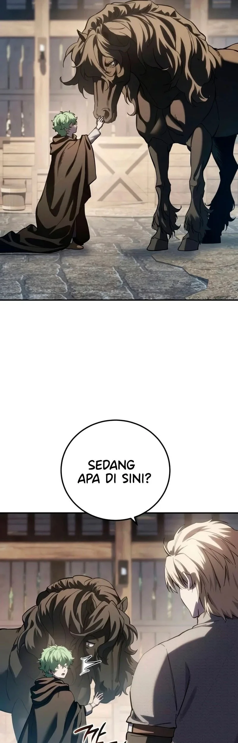 Star-Embracing Swordmaster Chapter 142 Gambar 34