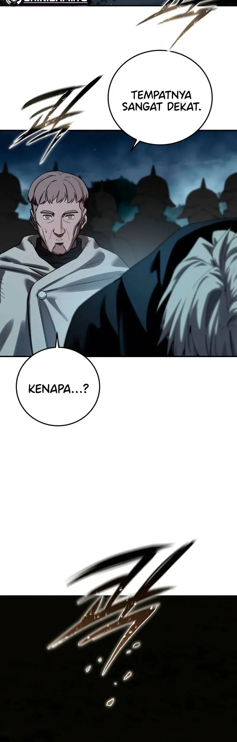 Star-Embracing Swordmaster Chapter 98 Gambar 33