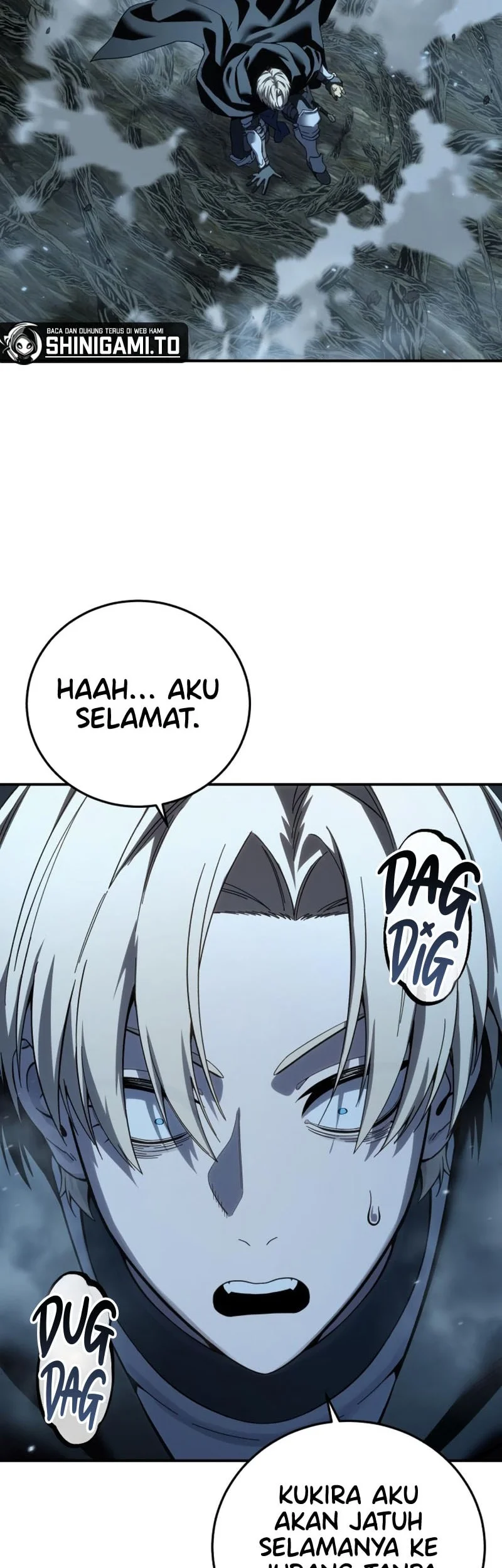 Star-Embracing Swordmaster Chapter 99 Gambar 35