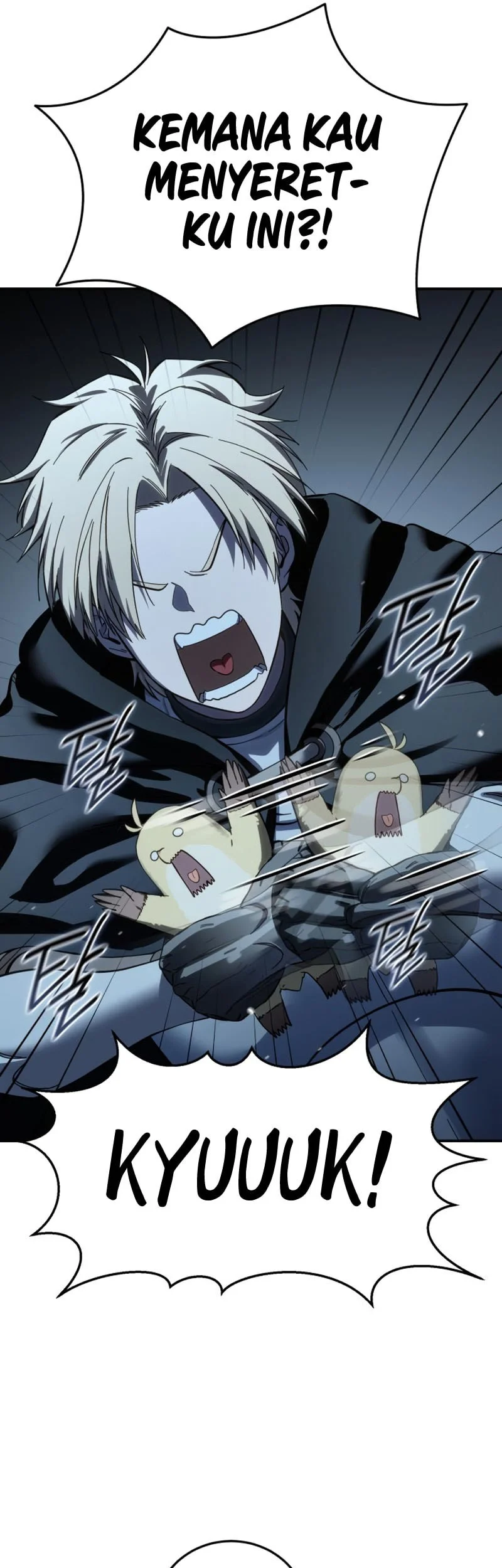 Star-Embracing Swordmaster Chapter 99 Gambar 38