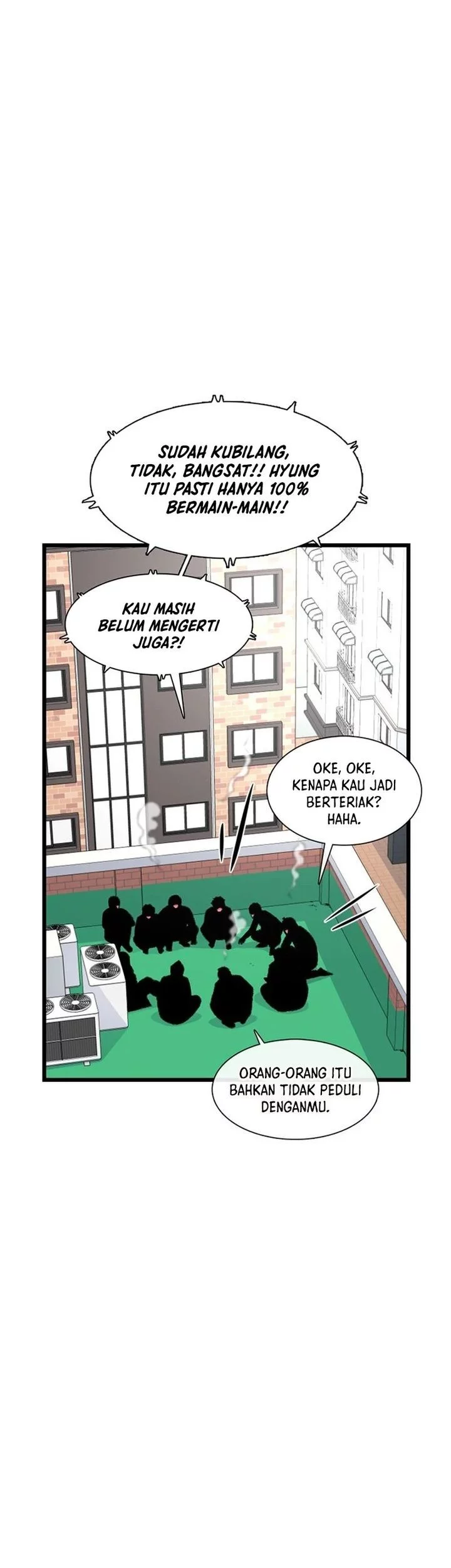 Star Ginseng Store Chapter 180 Gambar 29