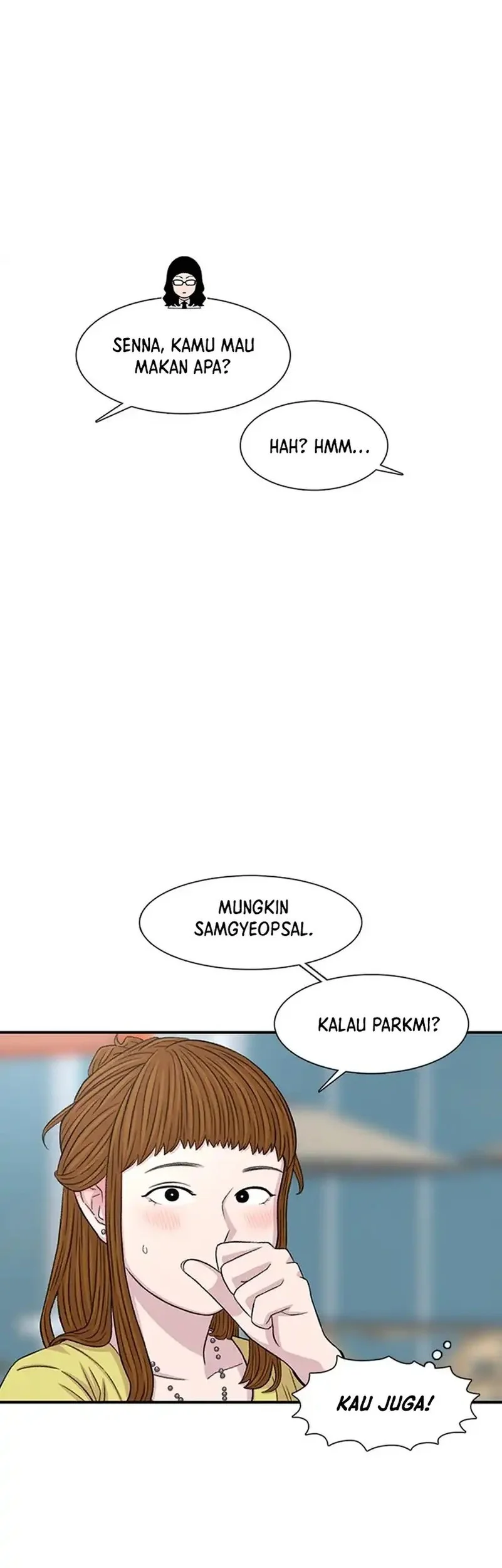 Star Ginseng Store Chapter 206 Gambar 33