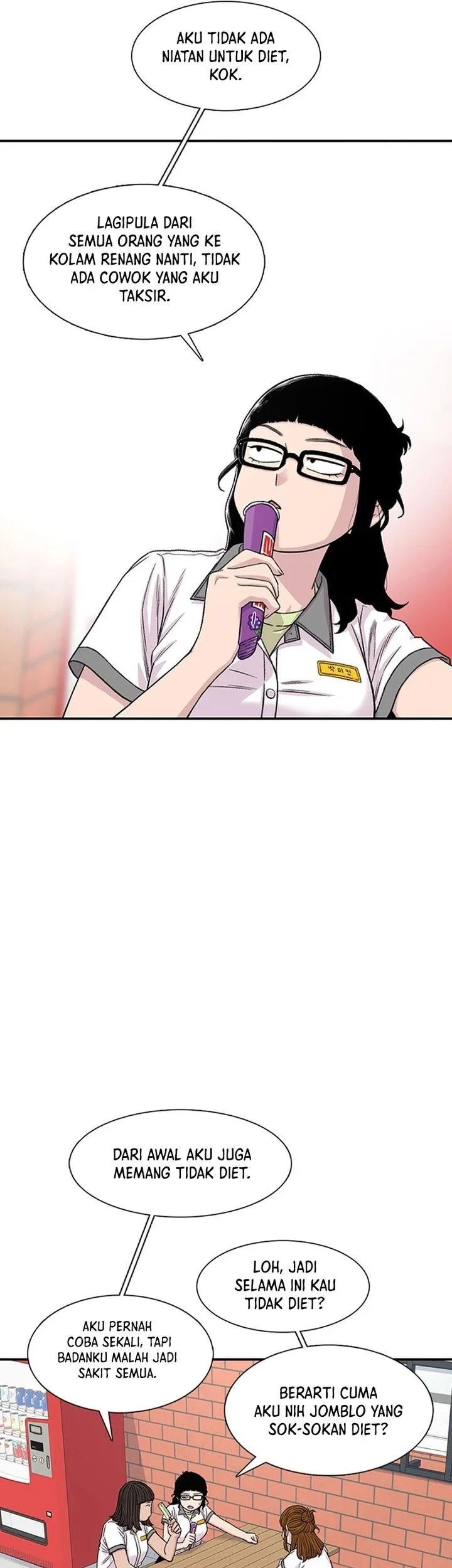 Star Ginseng Store Chapter 213 Gambar 29
