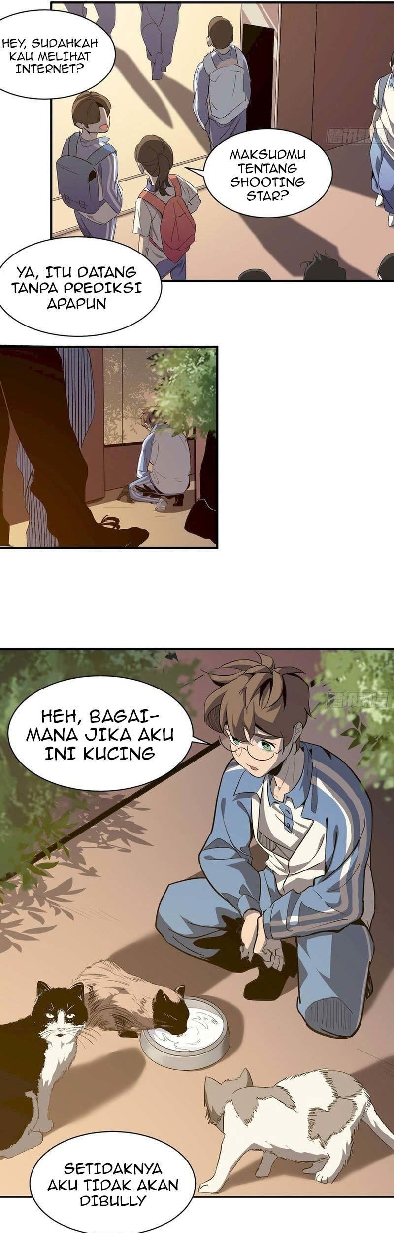 Star Prison Chapter 5 halaman 16