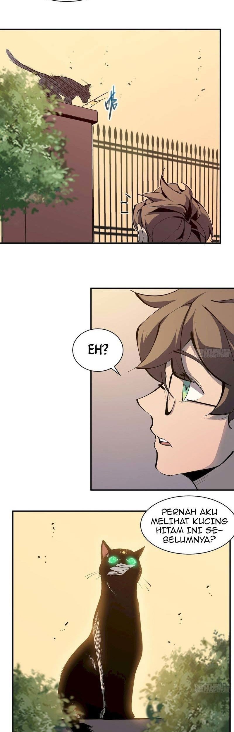 Star Prison Chapter 5 halaman 17