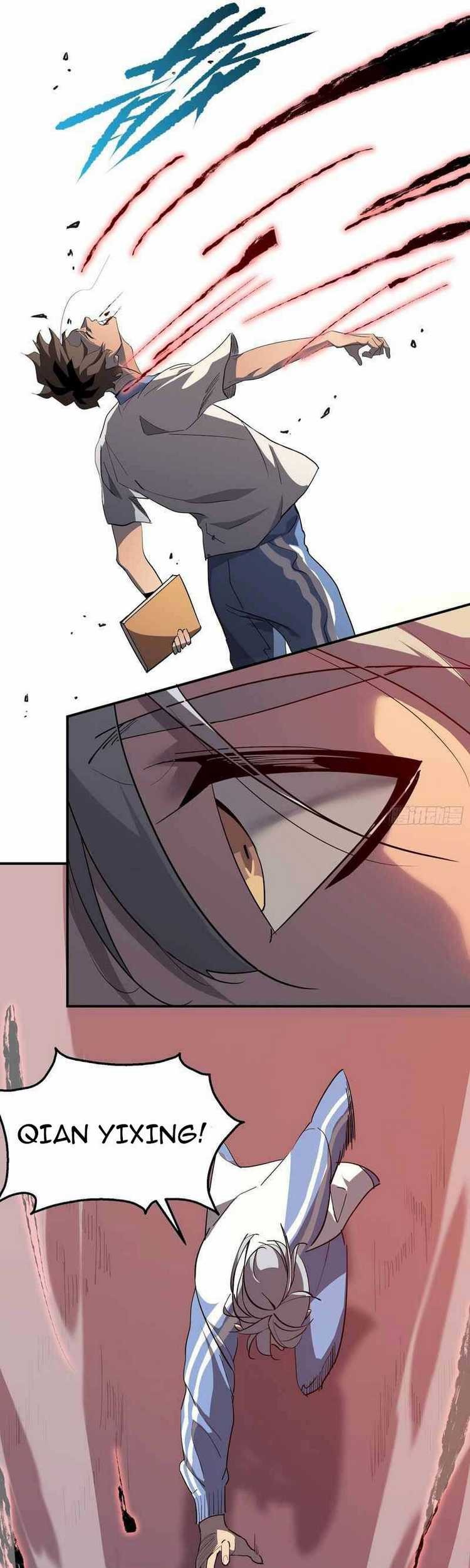 Star Prison Chapter 8 halaman 17