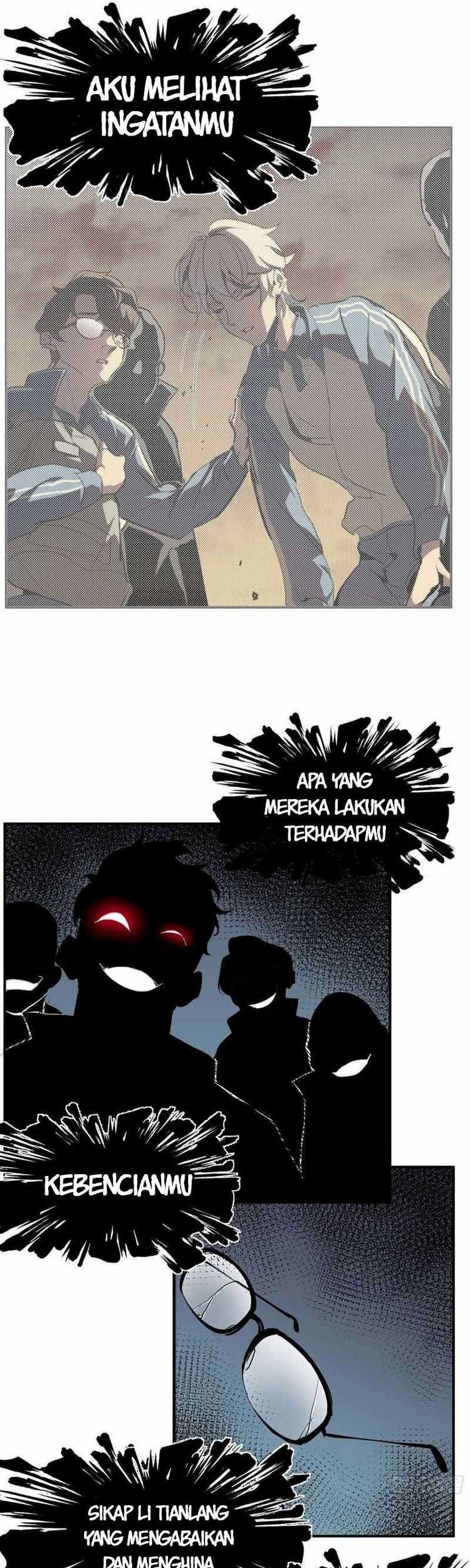Star Prison Chapter 9 halaman 17