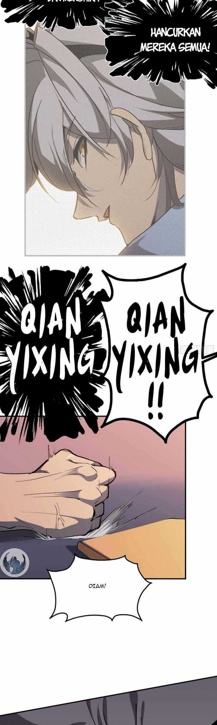 Star Prison Chapter 9 halaman 18
