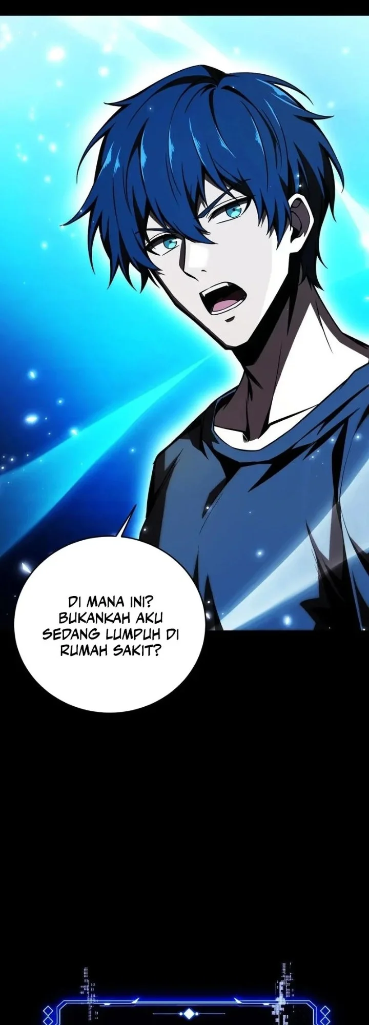 Starting with ×10: You Really Exploited the Bug! Chapter 1 Gambar 26