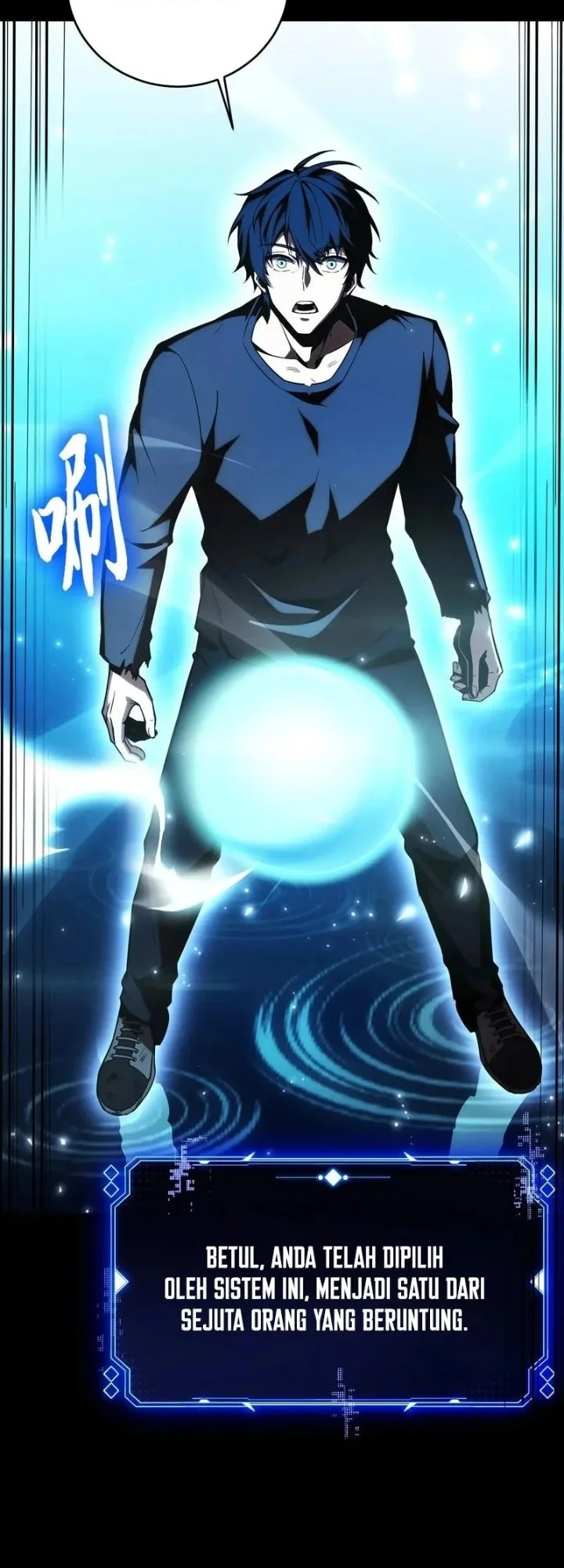Starting with ×10: You Really Exploited the Bug! Chapter 1 Gambar 28