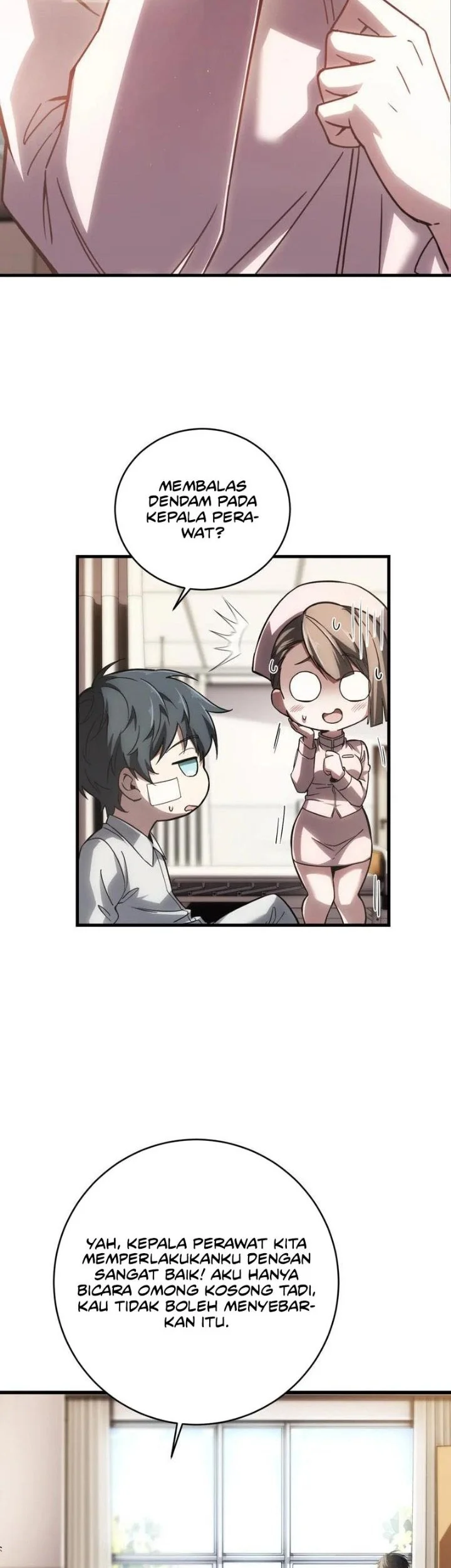 Starting with ×10: You Really Exploited the Bug! Chapter 2 Gambar 27