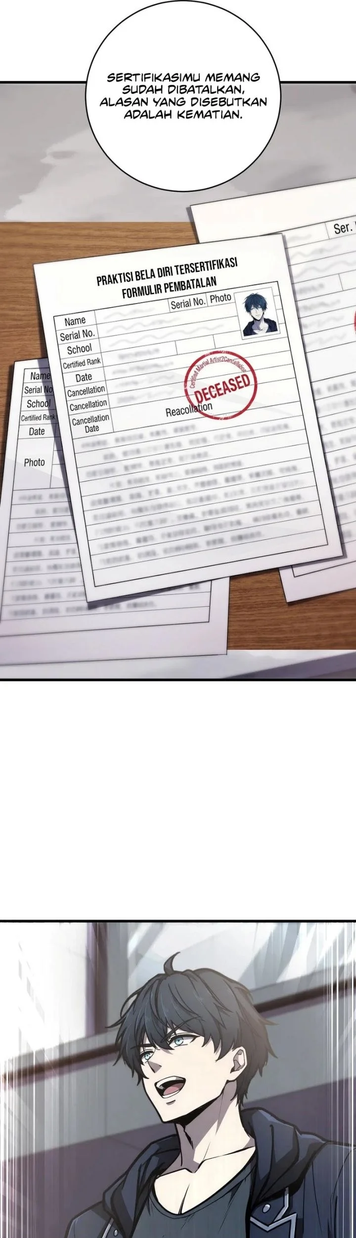 Starting with ×10: You Really Exploited the Bug! Chapter 3 Gambar 25