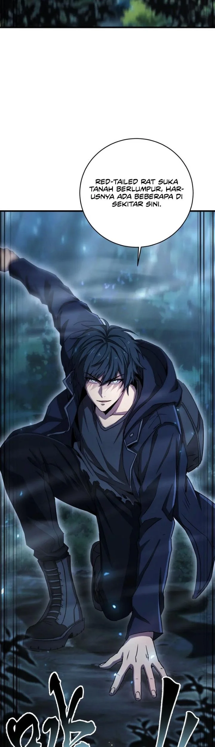 Starting with ×10: You Really Exploited the Bug! Chapter 4 Gambar 26