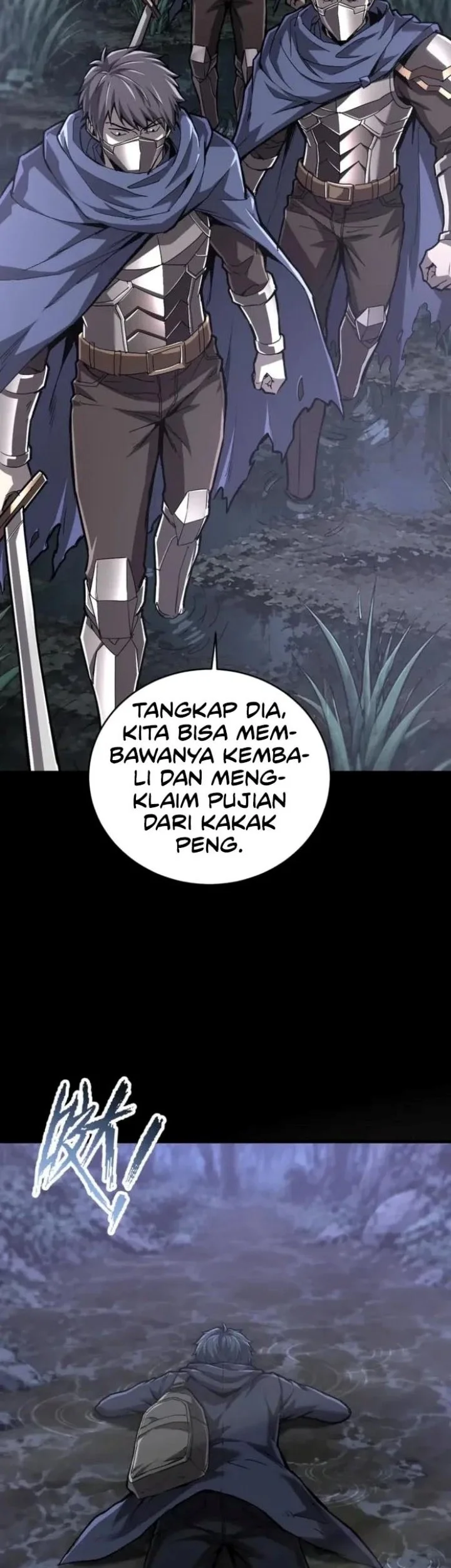 Starting with ×10: You Really Exploited the Bug! Chapter 5 Gambar 29