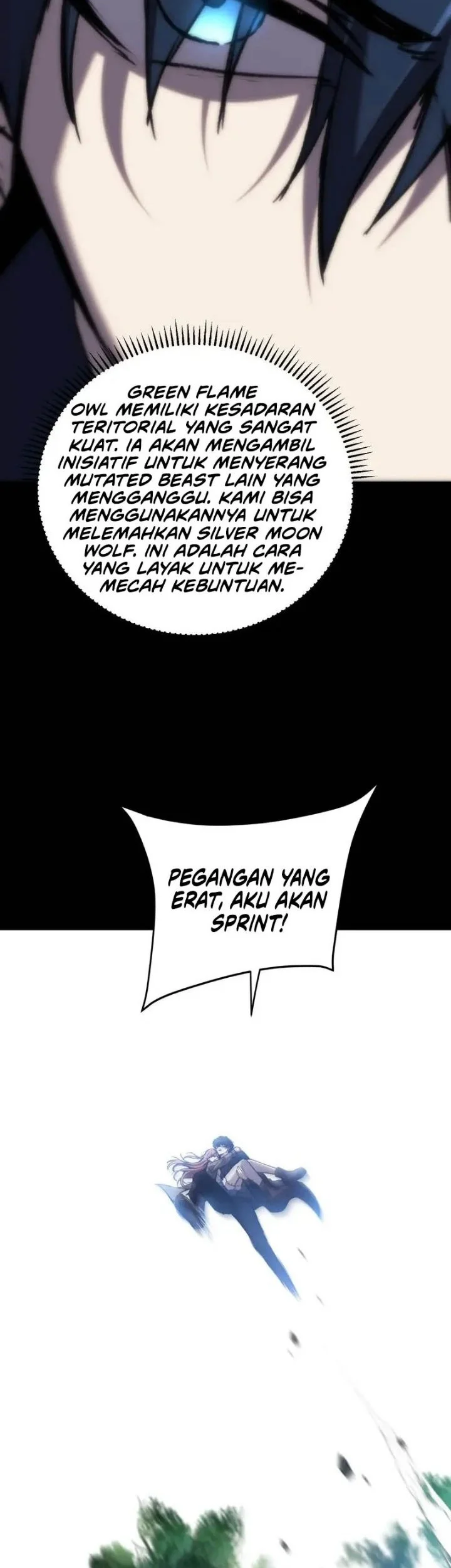 Starting with ×10: You Really Exploited the Bug! Chapter 6 Gambar 21