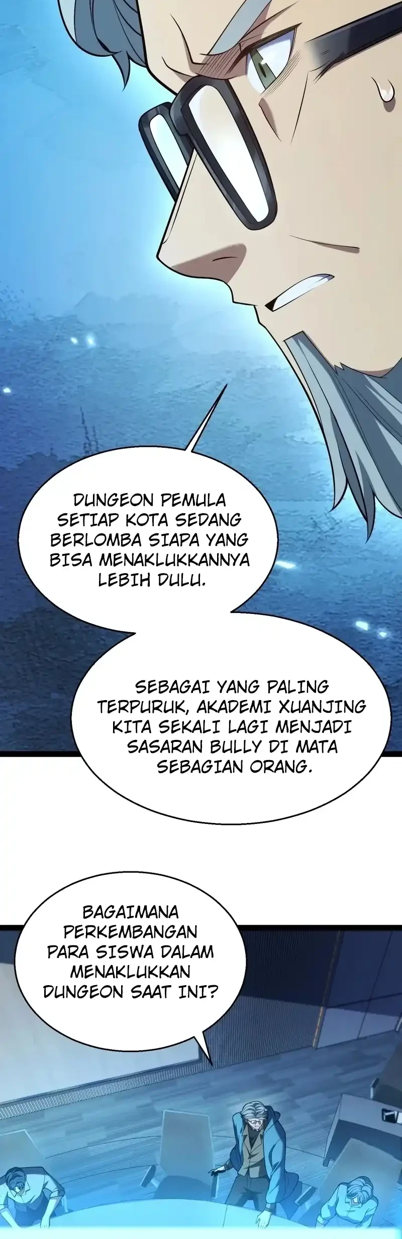 Starting with a Mythic Talent, I Cut Down Gods! Chapter 13 Gambar 22