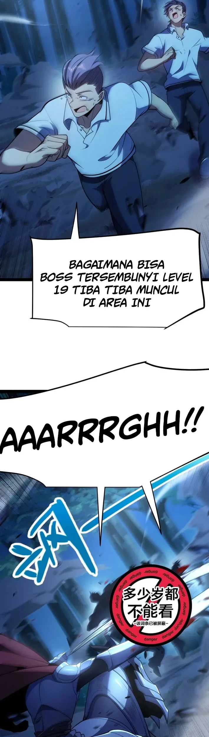 Starting with a Mythic Talent, I Cut Down Gods! Chapter 14 Gambar 20