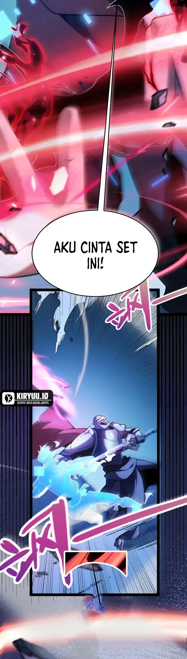 Starting with a Mythic Talent, I Cut Down Gods! Chapter 16 Gambar 16