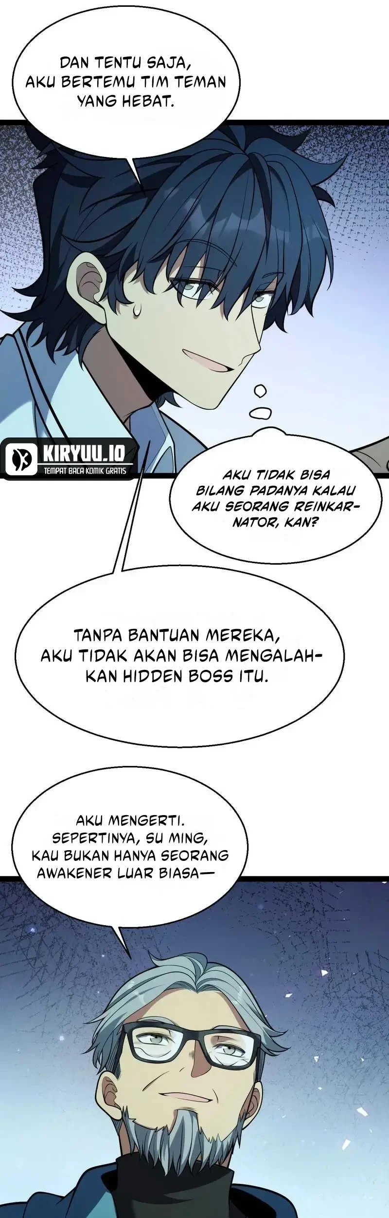 Starting with a Mythic Talent, I Cut Down Gods! Chapter 18 Gambar 21