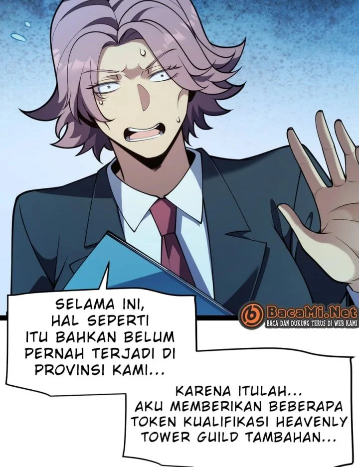 Starting with a Mythic Talent, I Cut Down Gods! Chapter 33 Gambar 18
