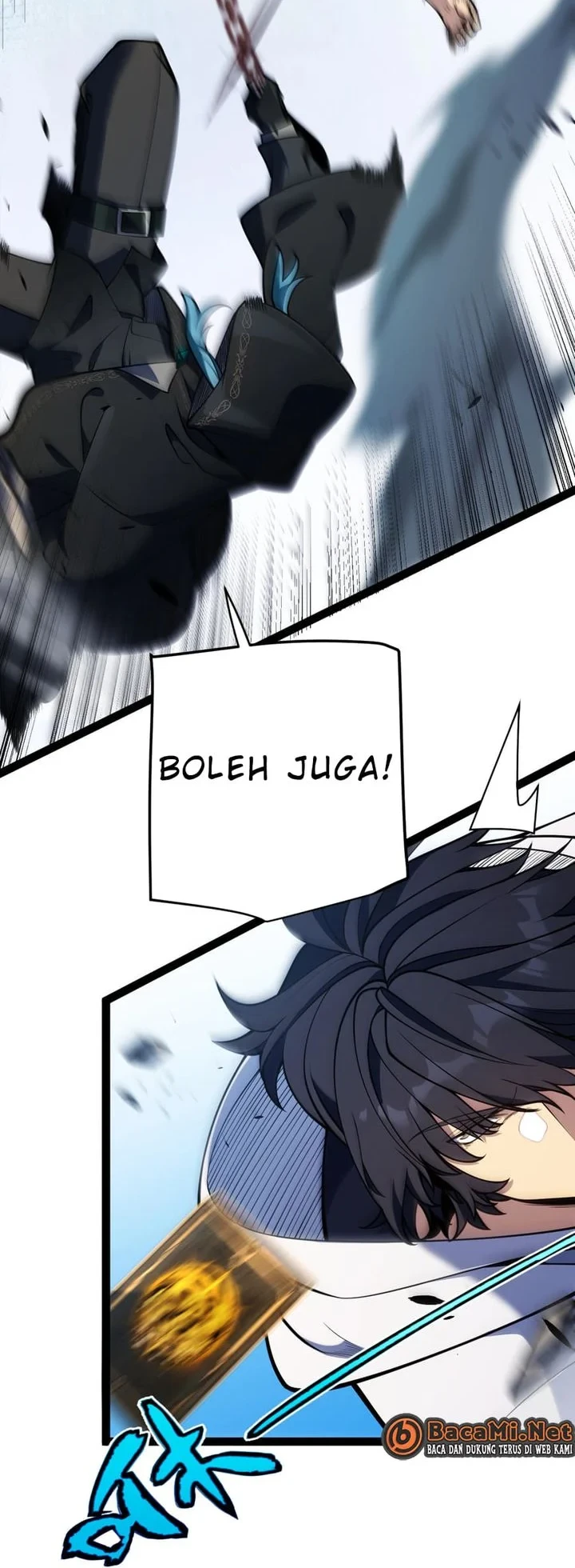 Starting with a Mythic Talent, I Cut Down Gods! Chapter 34 Gambar 21