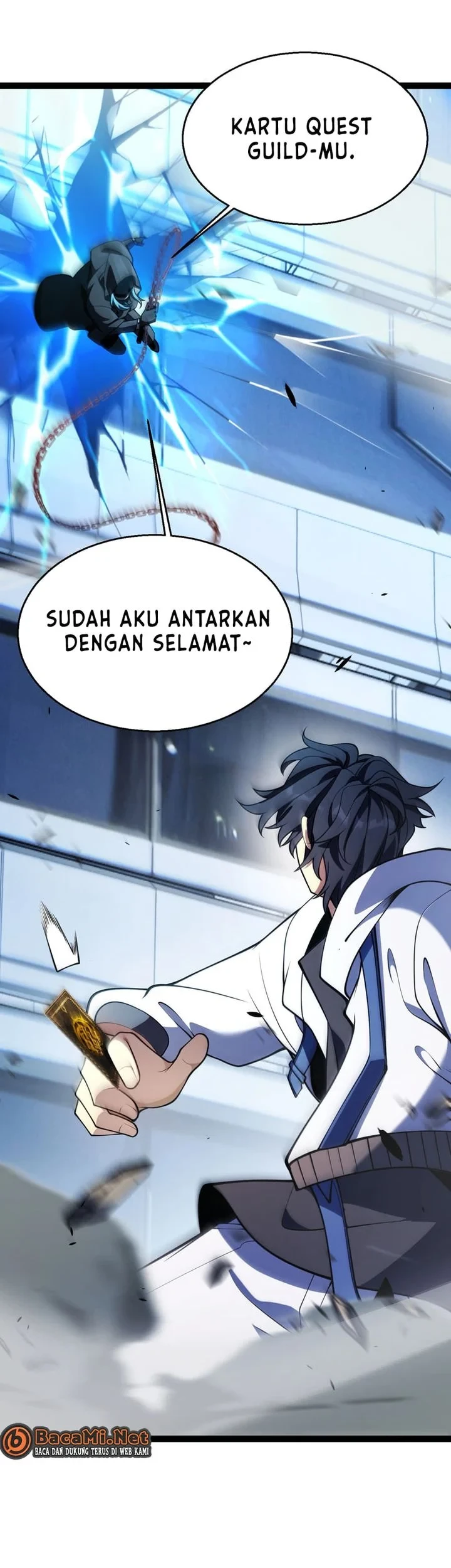 Starting with a Mythic Talent, I Cut Down Gods! Chapter 34 Gambar 22
