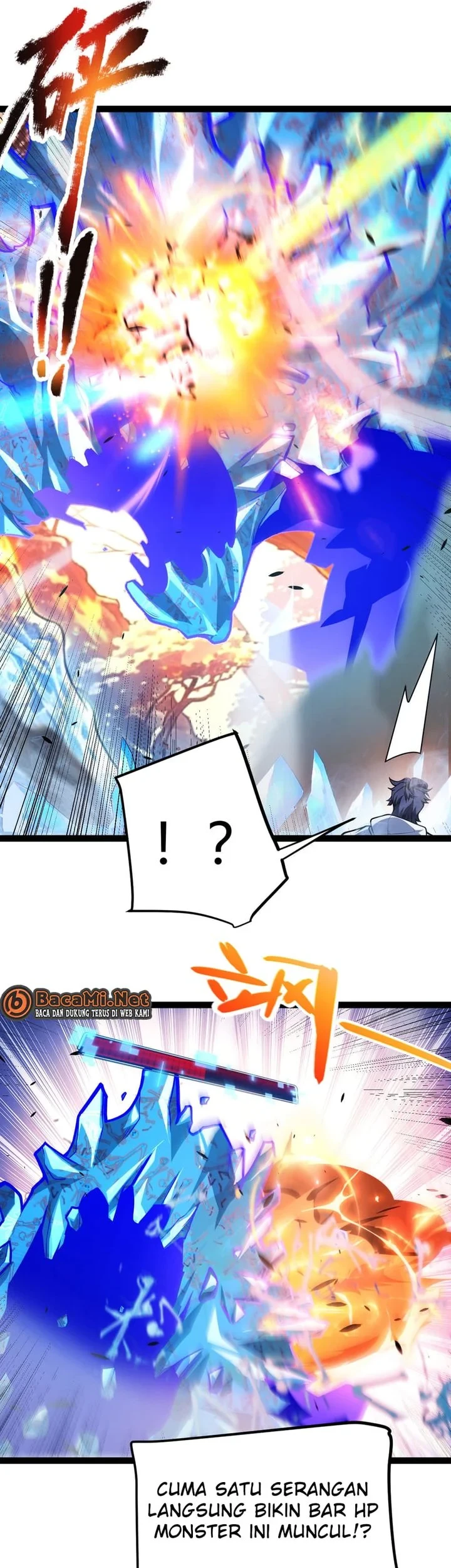 Starting with a Mythic Talent, I Cut Down Gods! Chapter 38 Gambar 20